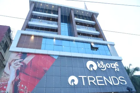 Aurelia Comforts - Deralakatte Отели рядом с достопримечательностью «Ройал Гарден бич резорт»