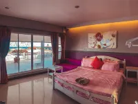 Bee Orchid Pool Villa Hoteles en Ko Lan