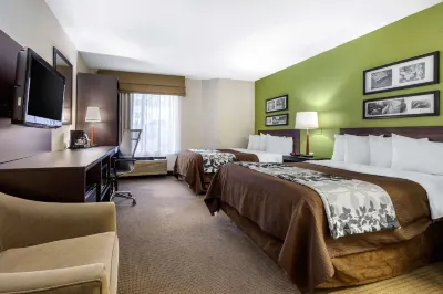 Sleep Inn Near I-80 and I-94 Hotels in Lansing