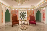 ซารัง พาเลซ โรงแรมบูทีคหรูหรา - สระว่ายน้ำส่วนตัว