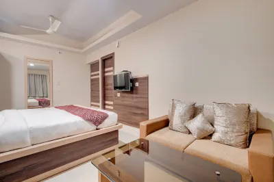 Hotel Ganga Residency  호텔