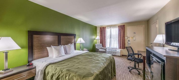 Quality Inn Gainesville Ξενοδοχεία στην πόλη Cooke County