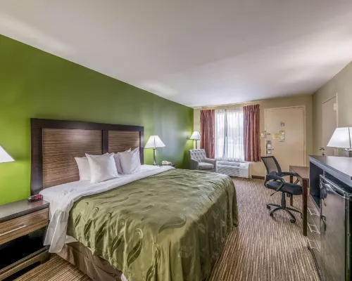Quality Inn Gainesville Hotels in Cooke County