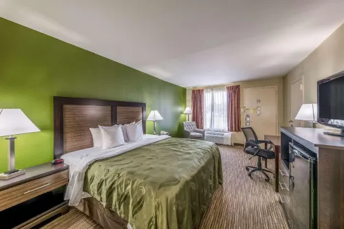 Quality Inn Gainesville Hotels in Gainesville