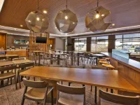 本頓港聖約瑟夫萬豪SpringHill Suites酒店 貝林縣酒店