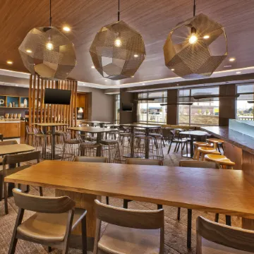 SpringHill Suites St. Joseph Benton Harbor