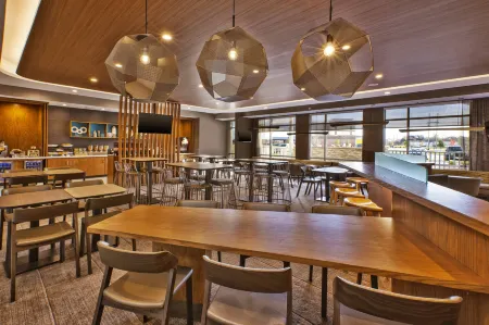 SpringHill Suites St. Joseph Benton Harbor
