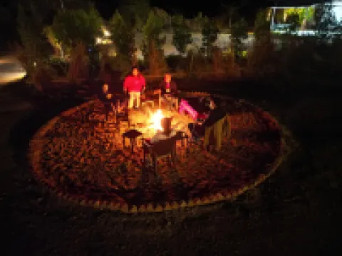 Jawai Empire Resort by Premier Hotels - Luxury Tent & Cottage Stay - Leopard Safari Near Jawai DAM