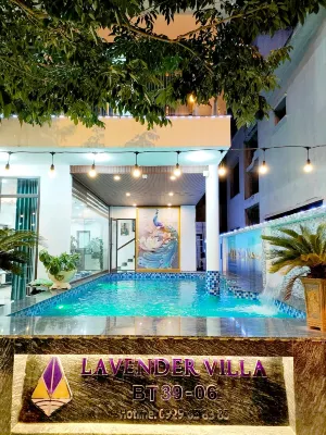 Villa FLC Sam Son Lavender Hotel dekat Nhà thờ Giáo xứ Hải Lập