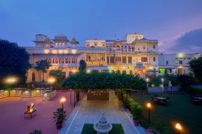 Fort Dhariyawad Heritage Hotel Udaipur