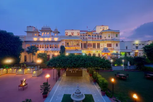Fort Dhariyawad Heritage Hotel Udaipur Hotels in Pratapgarh