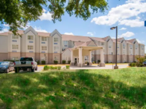 Microtel Inn & Suites by Wyndham Scott Lafayette Hotels in Lafayette