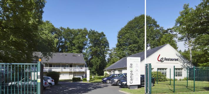 Campanile Orleans Sud - la Source Hotels in Orleans