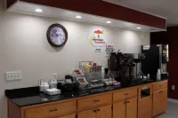 Super 8 by Wyndham Dothan - 朝食