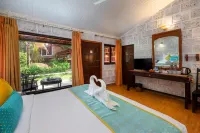 Lotus an Eco Beach Resort Dapoli Murud - balcony