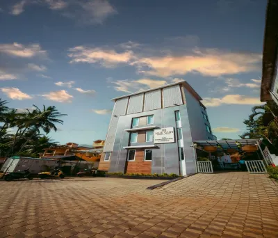 Hue Guh the Porto Candolim Hotels in Nerul