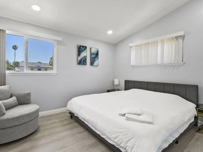 Beautiful 4Br Home Nr Disneyland