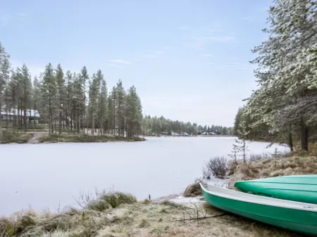 Villa Valokki Отели рядом с достопримечательностью «Palosaari Reindeer and Fshing Farm»