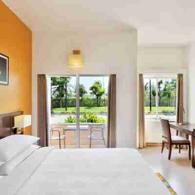 Four Points by Sheraton Mahabalipuram Resort & Convention Center Rooms