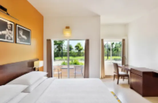 Four Points by Sheraton Mahabalipuram Resort & Convention Center Hotels in Mahabalipuram