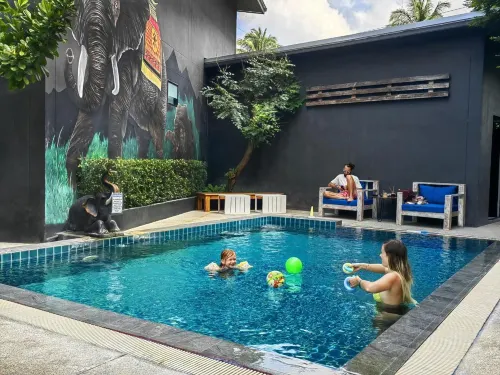 The Willow Phangan Hotels in Koh Phangan District