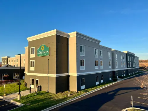 La Quinta Inn & Suites by Wyndham Bannockburn-Deerfield - Træningscentre