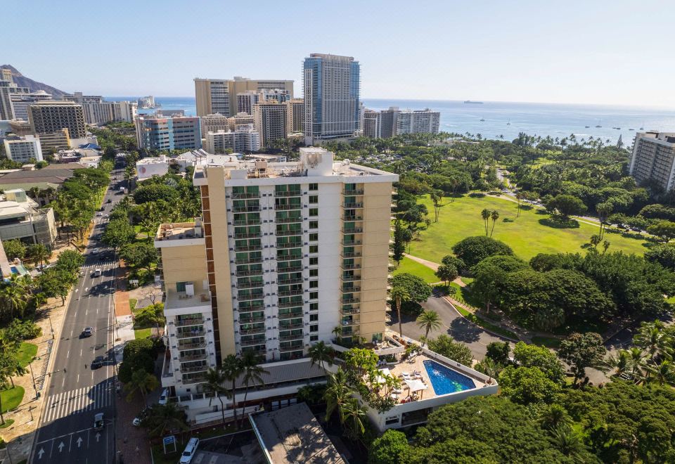 hotel overview picture
