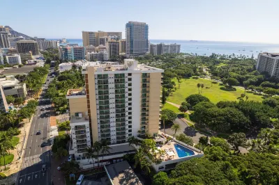 Luana Waikiki Hotel & Suites Các khách sạn ở Honolulu