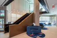 夏洛特上城SpringHill Suites飯店