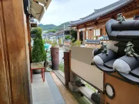 Jeonju Keunjudaengii Pension