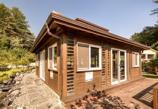 봉화 솔바람 펜션