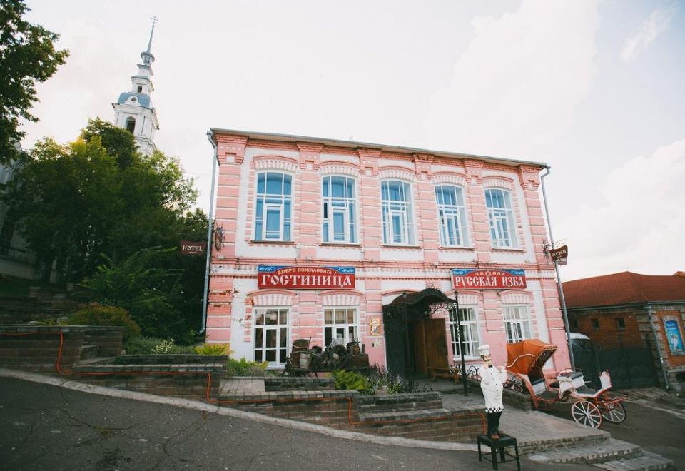 hotel overview picture