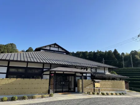 Kyoto Wazukaso Отели в г. Минамиямасиро