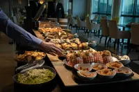 Sheraton Maria Isabel Mexico City Reforma - breakfast