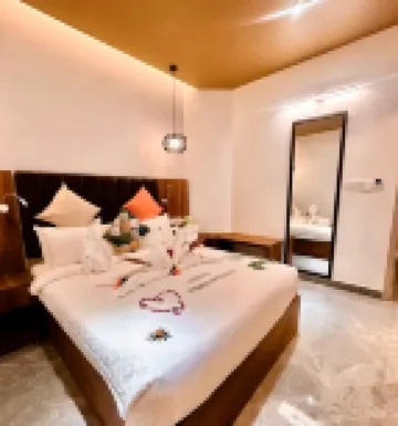 徒步者別墅-福瓦穆拉 酒店