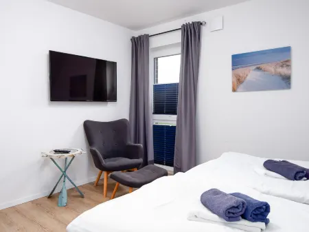 Ankerplatz Отели рядом с достопримечательностью «Luettje Kaiser, kleinste Waffel-Stube der Welt»