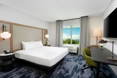 Fairfield by Marriott Luquillo Beach Hotels in Mata de Plátano