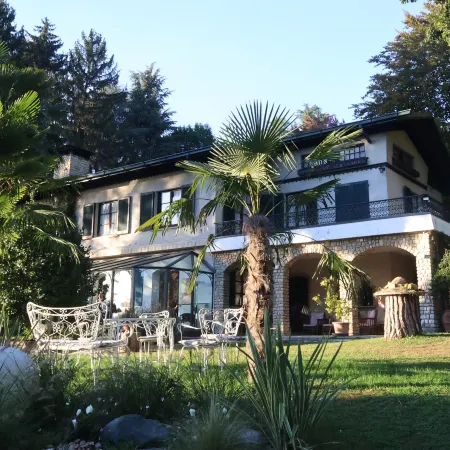 Wonderful Villa Between Como and Milano