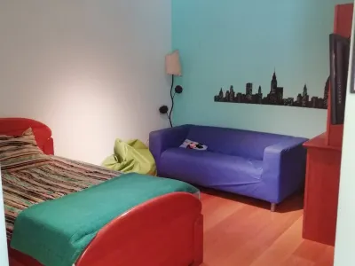 Double Room 5 in Albarraque, Sintra with Balcony Hotel dekat UPUP TRAMPOLINES