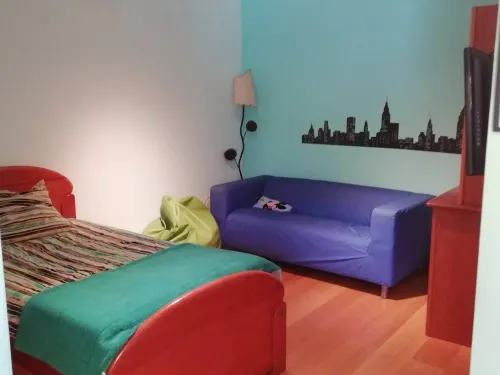 Double Room 5 In Albarraque, Sintra With Balcony Hotels in Rio de Mouro