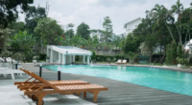 Indo Alam Recreational Resort