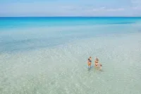 Sani Beach - Romantische