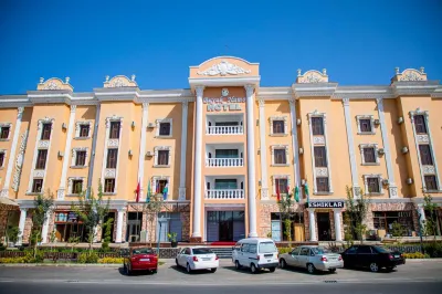 Buyuk Humo Hotel a Samarcanda