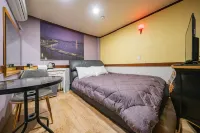 Chuncheon Korea - motel