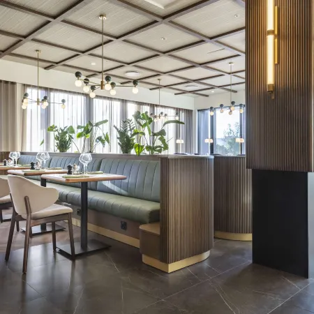 Radisson Blu Scandinavia Hotel, Copenhagen