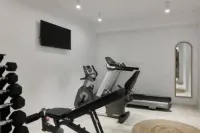 Naxian Rhapsody - Gym