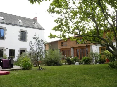 La Maison Bizienne Guérande - Chambres d'hôtes de charme Hôtels à : Saint-Lyphard