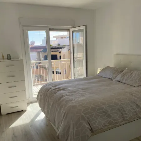 Apartment to 100m of the Beach