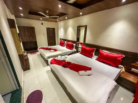 Hotel Payal Отели в г. Пачмарай