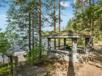 Mäntyranta Hotel dekat Punkaharjun kirkko